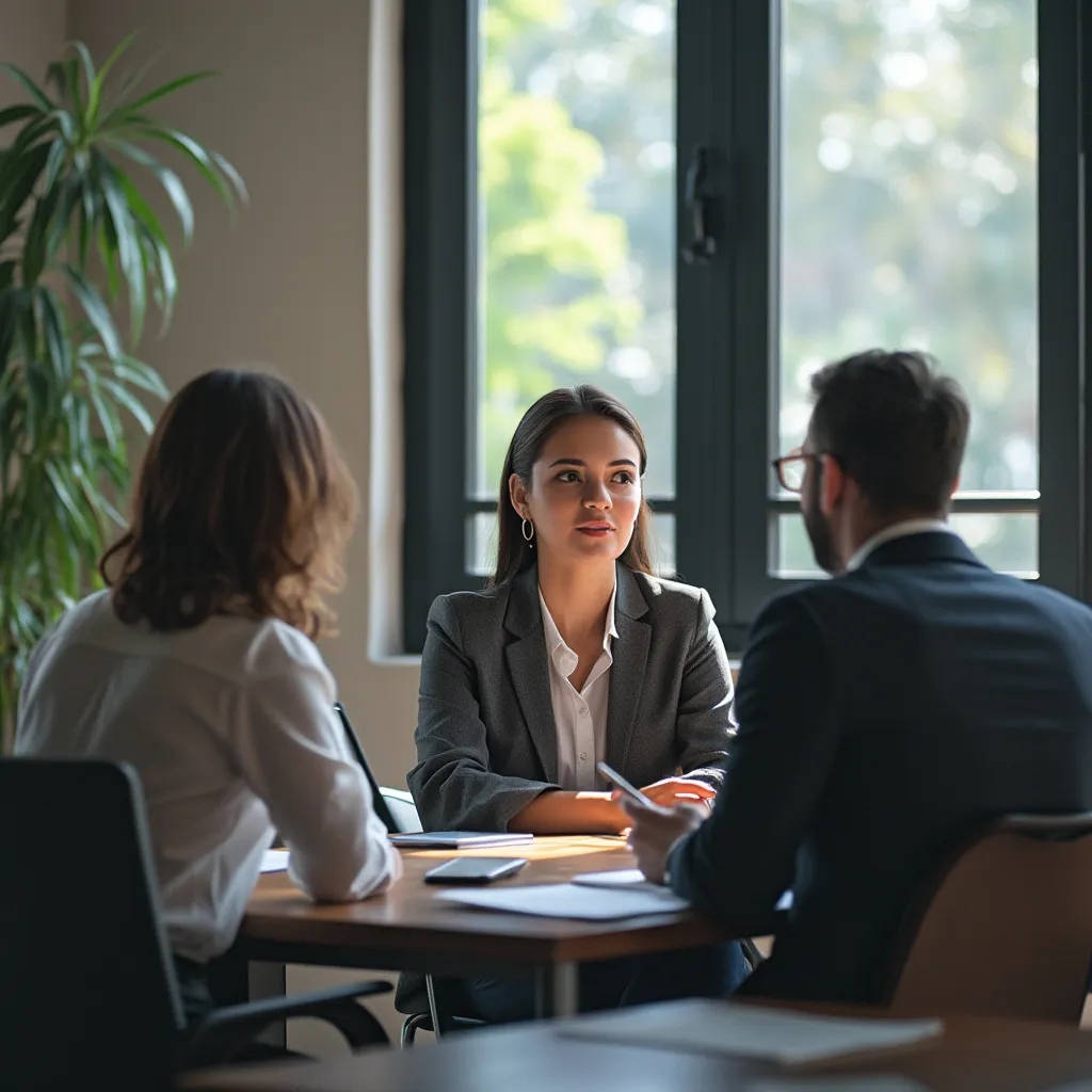 Taller de capacitación empresarial interactivo