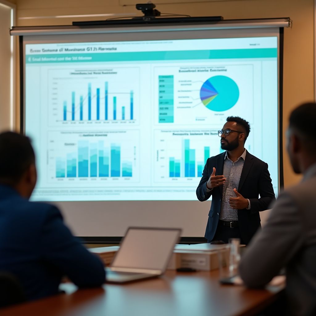 Investment portfolio management for Accra-based fund