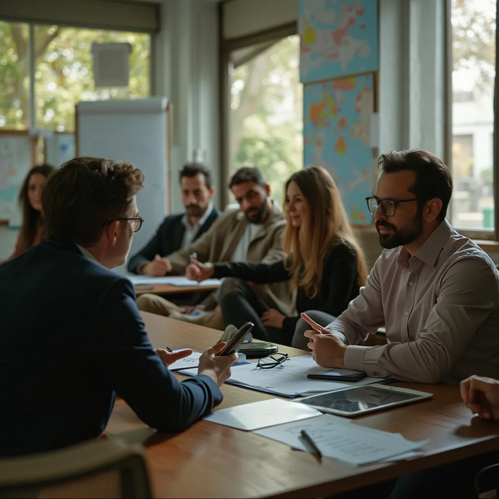 Video sobre taller de liderazgo