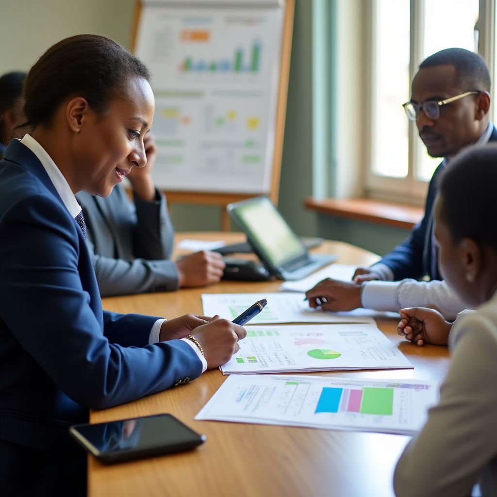 Municipal government financial reform