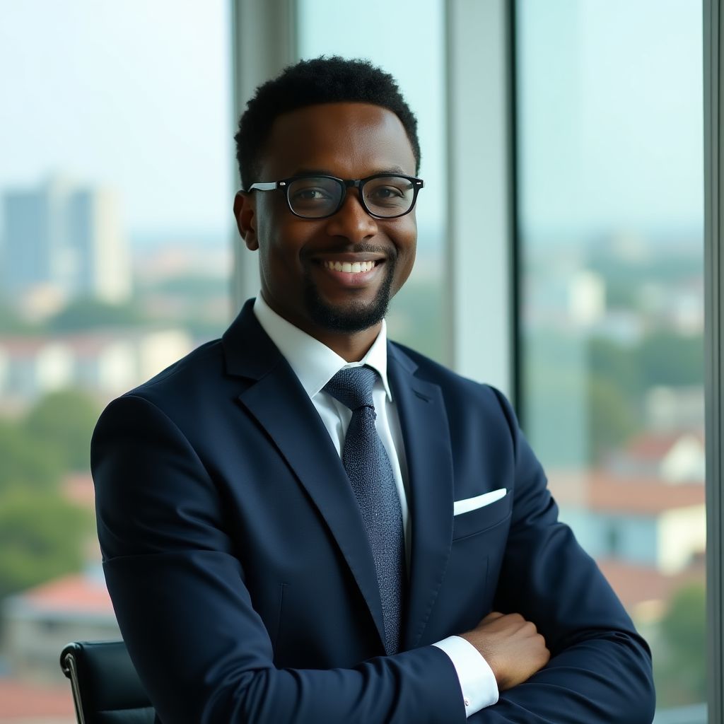 Dr. Kwame Adetokunbo, Founder & CEO