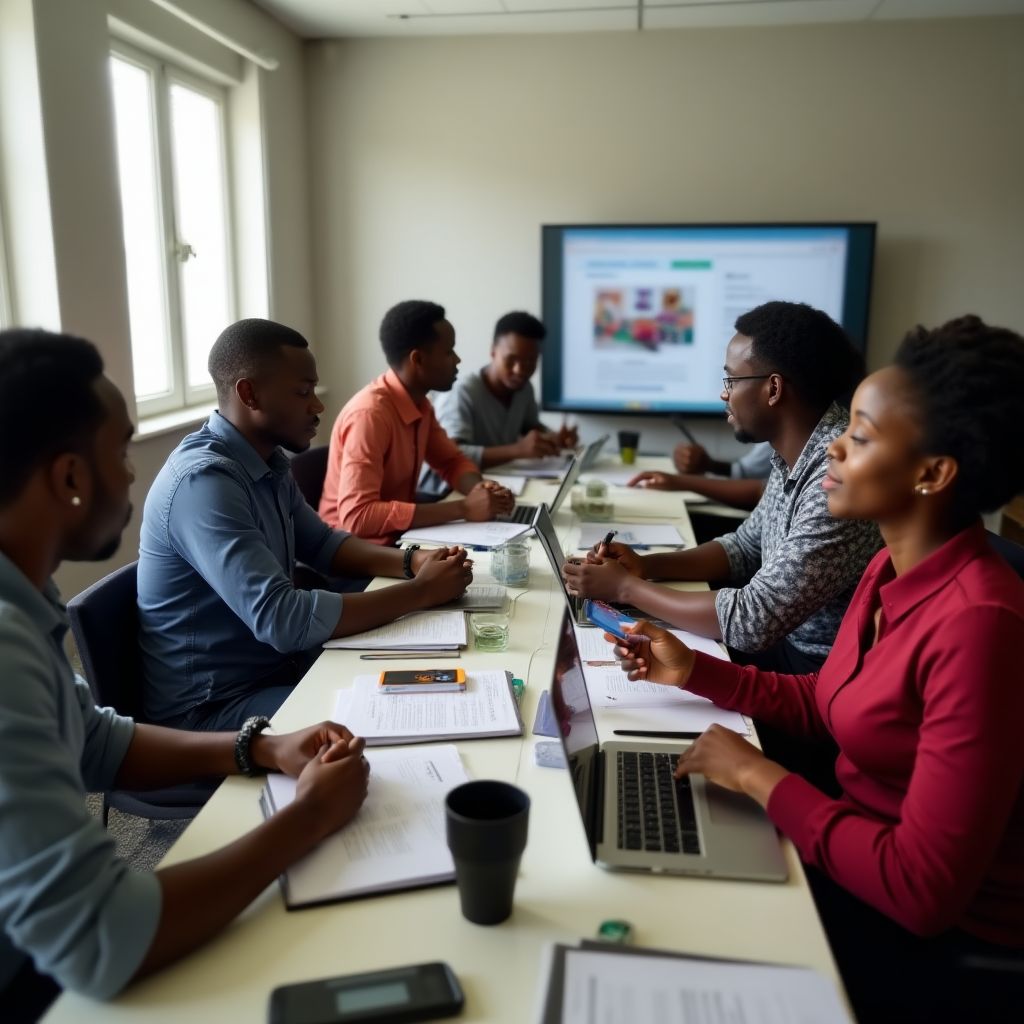 Fintech implementation for Ghanaian payment systems